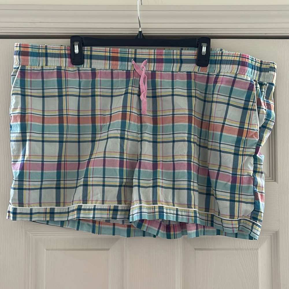 Vera Bradley sleep shorts